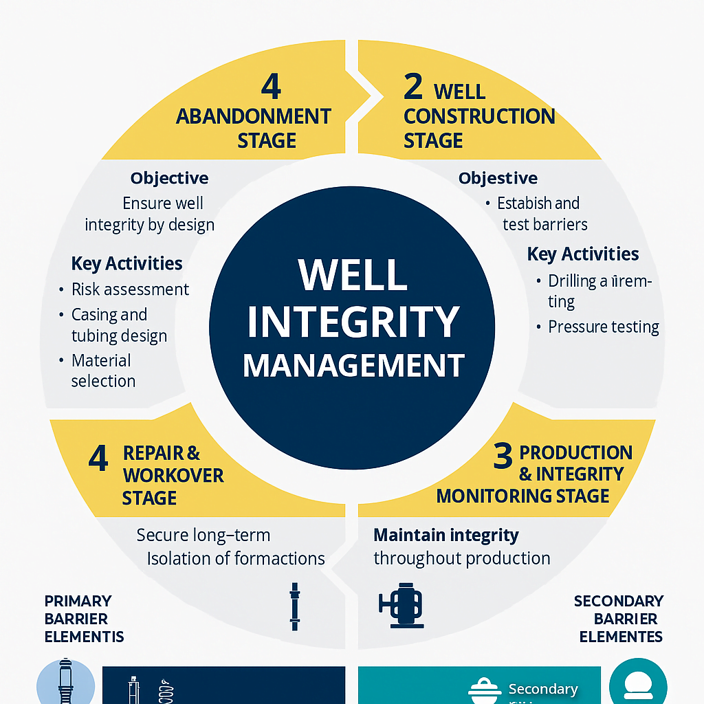 WellWise Consultancy » Understanding Well Barrier Management: A Key to ...