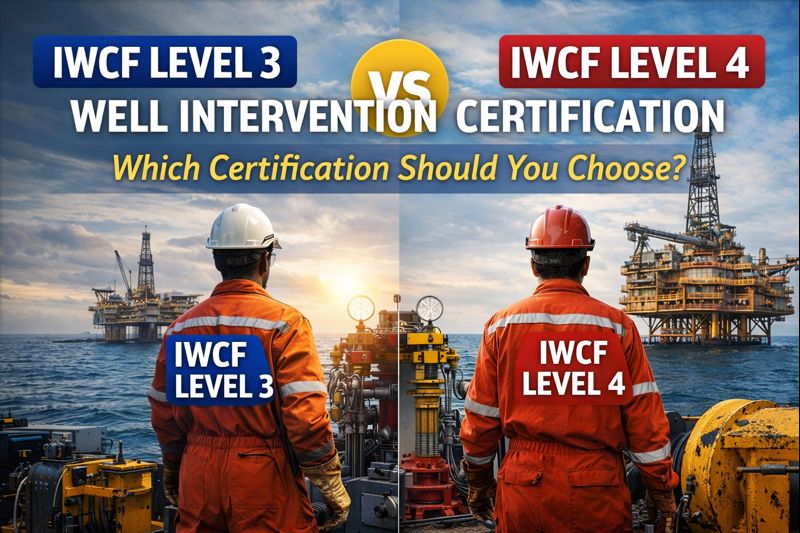 WellWise Consultancy » IWCF Level 3 Vs Level 4 Well Intervention: Which ...
