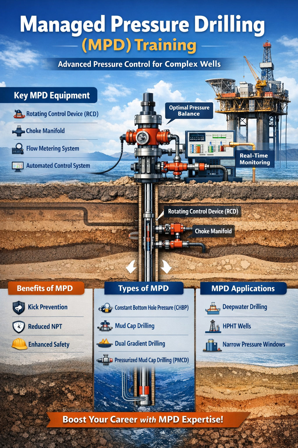 Mpd Ropes WellWise Consultancy » Managed Pressure Drilling (MPD)